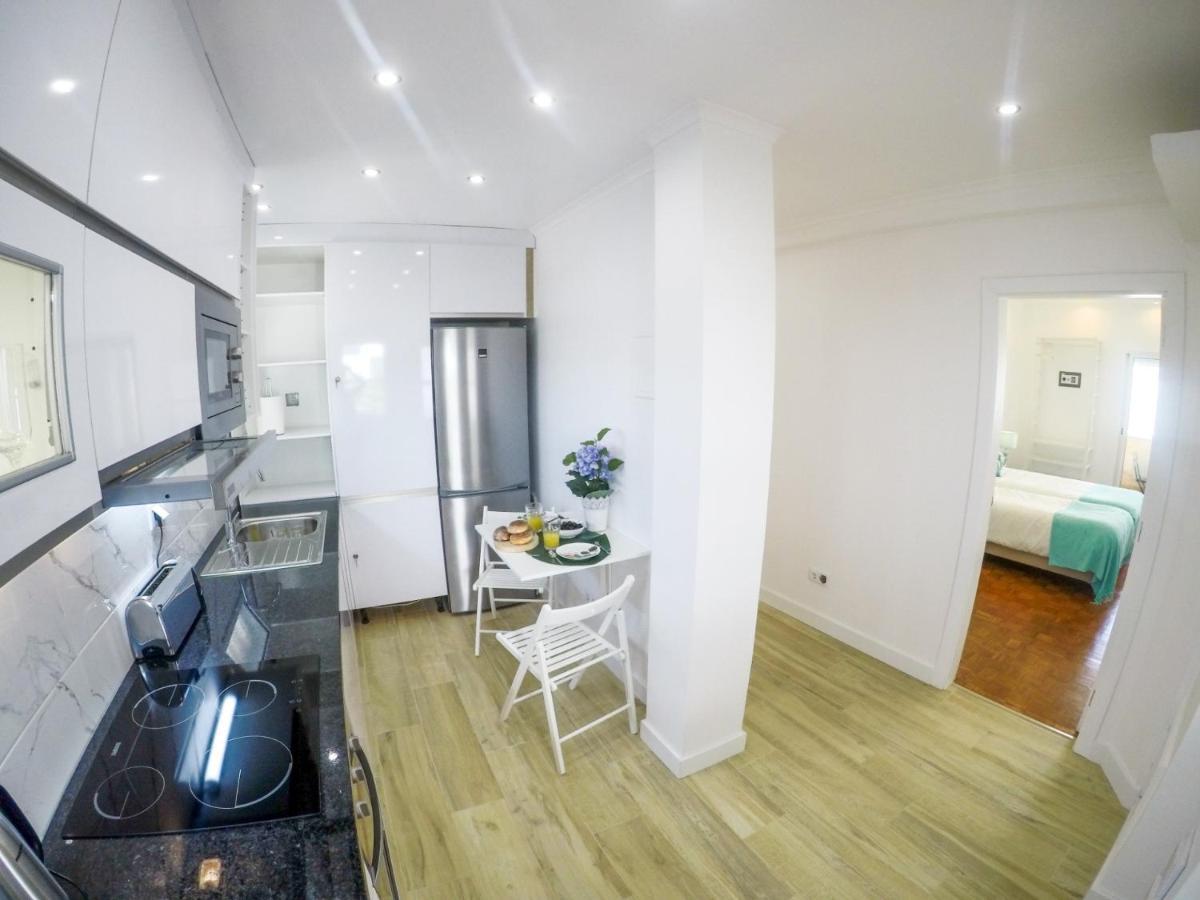 Luxury Flat In Faroアパートメント エクステリア 写真