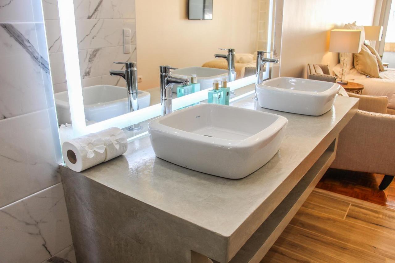 Luxury Flat In Faroアパートメント エクステリア 写真