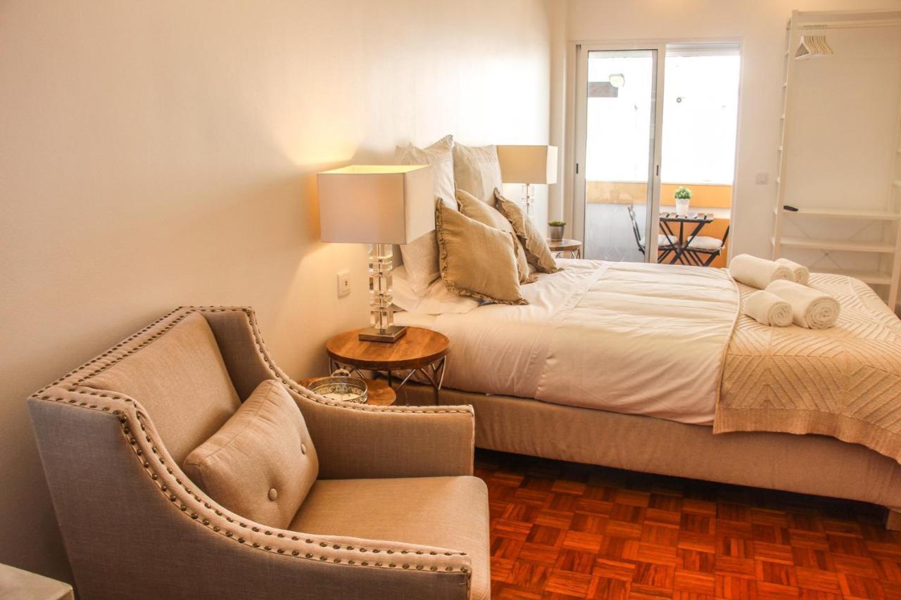 Luxury Flat In Faroアパートメント エクステリア 写真