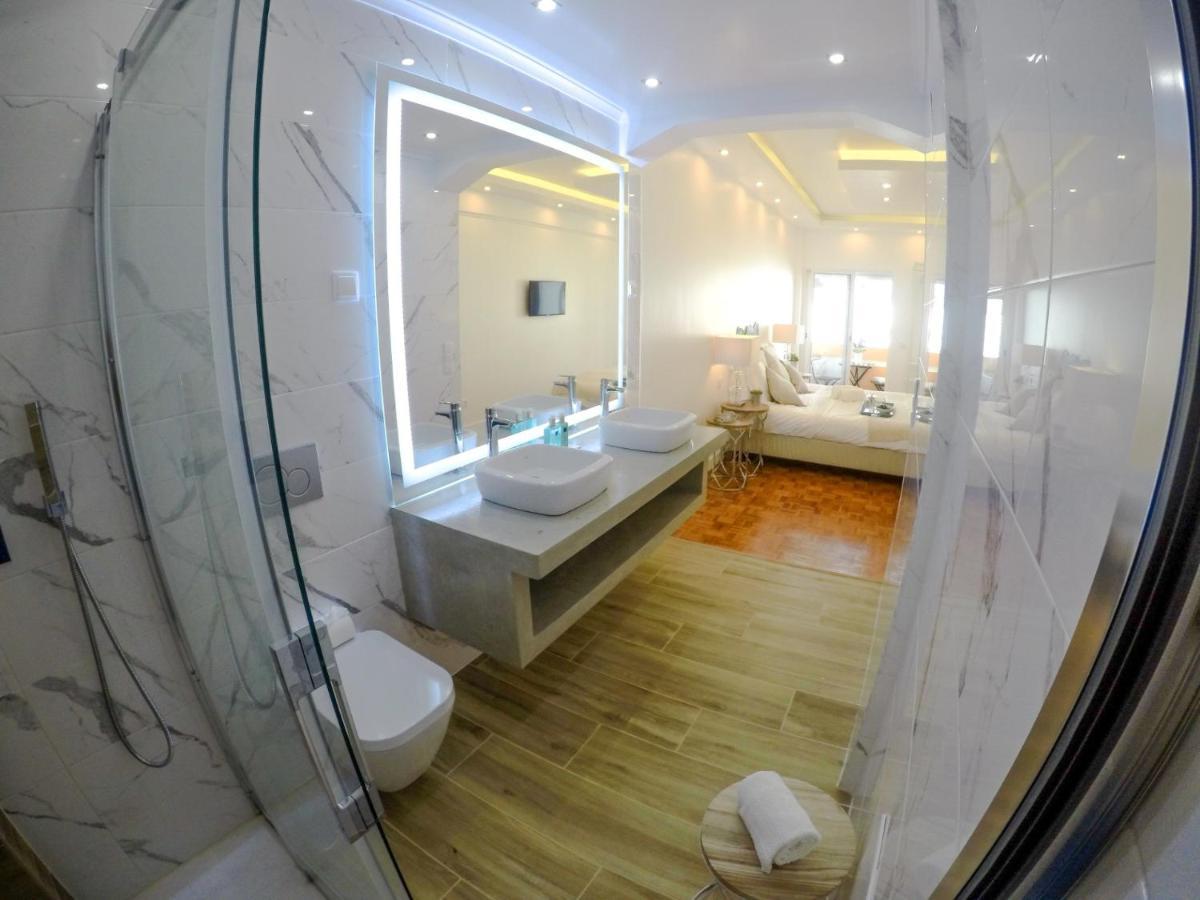 Luxury Flat In Faroアパートメント エクステリア 写真