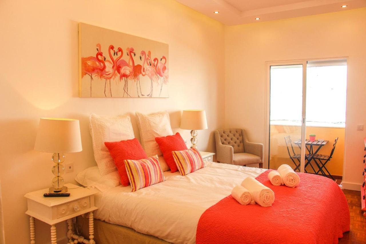 Luxury Flat In Faroアパートメント エクステリア 写真