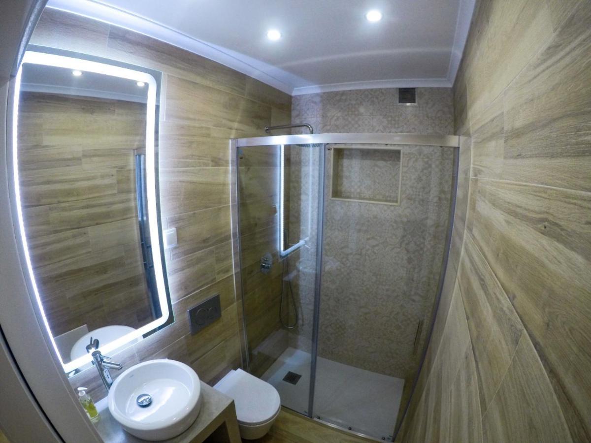 Luxury Flat In Faroアパートメント エクステリア 写真