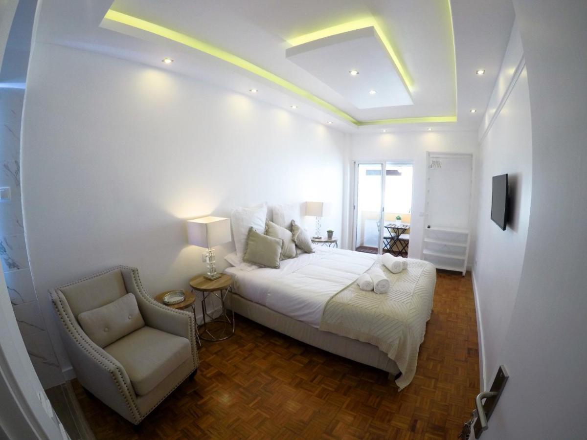 Luxury Flat In Faroアパートメント エクステリア 写真