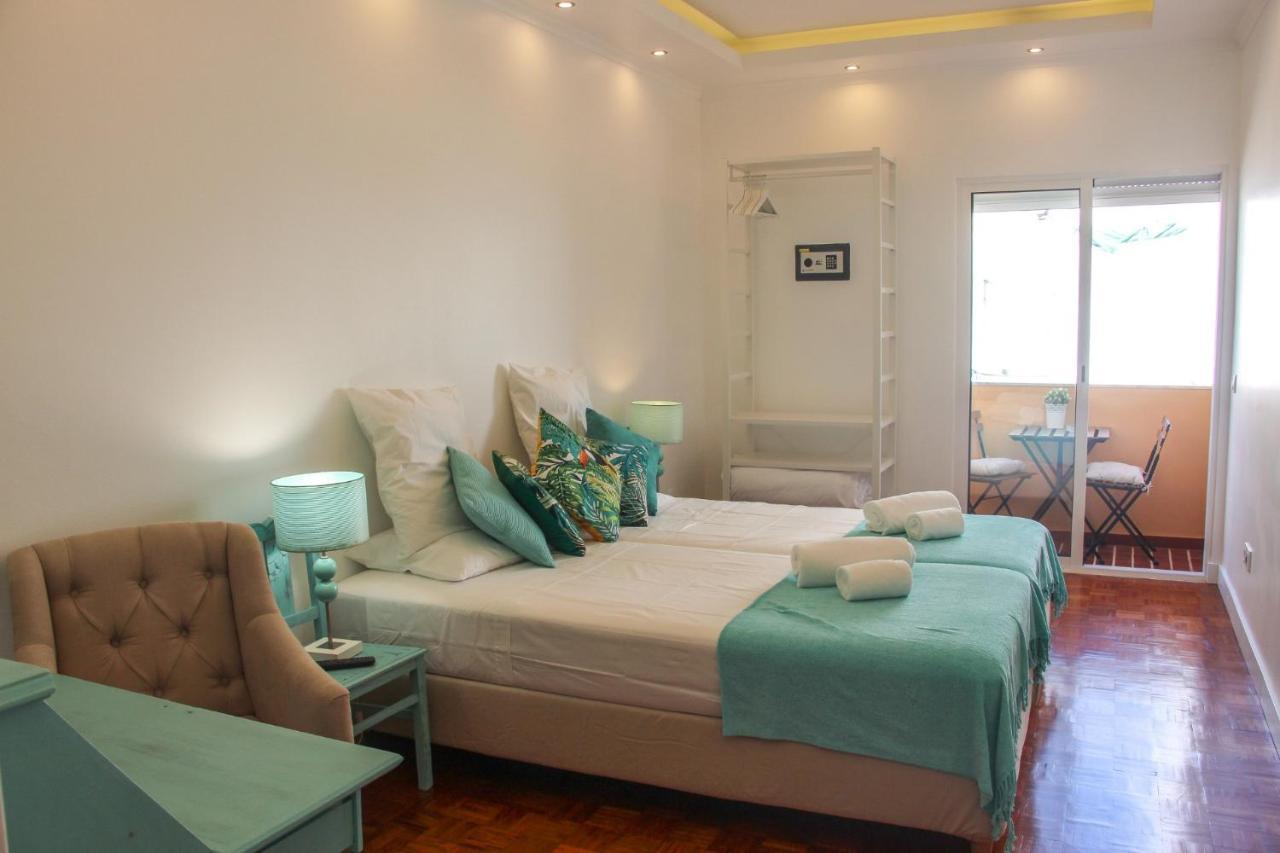 Luxury Flat In Faroアパートメント エクステリア 写真