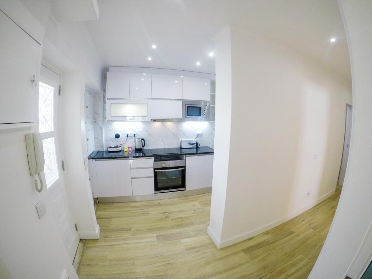 Luxury Flat In Faroアパートメント エクステリア 写真
