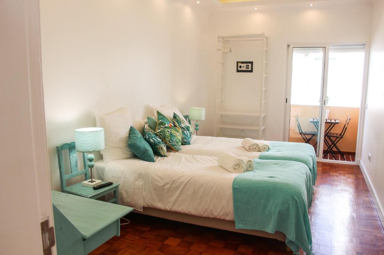 Luxury Flat In Faroアパートメント エクステリア 写真