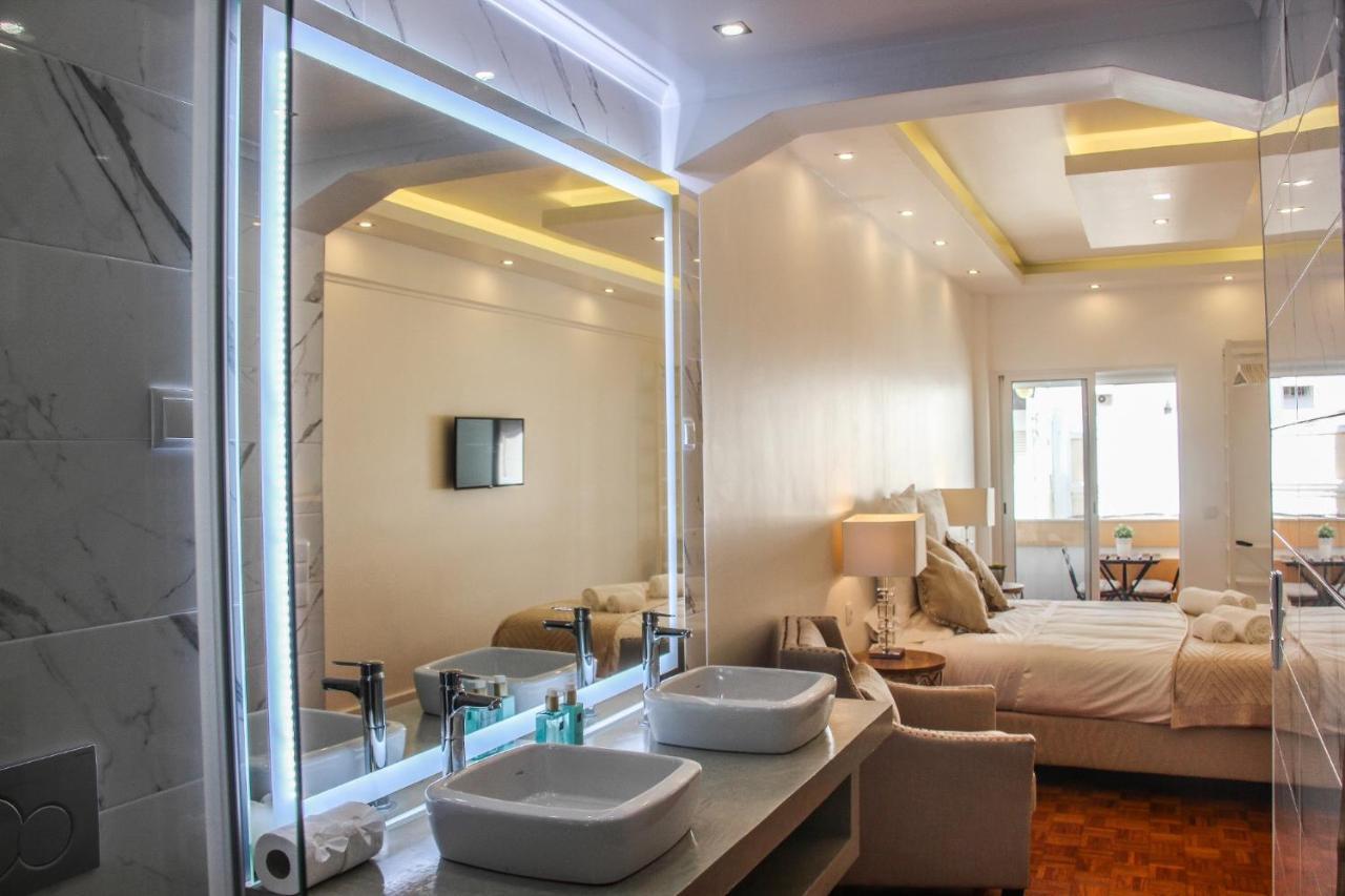 Luxury Flat In Faroアパートメント エクステリア 写真