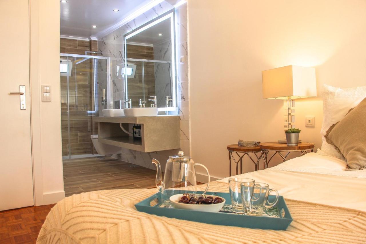 Luxury Flat In Faroアパートメント エクステリア 写真