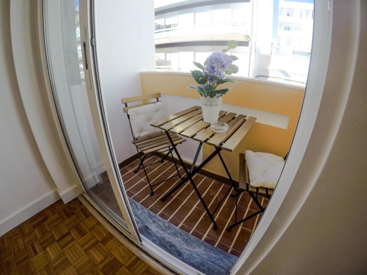 Luxury Flat In Faroアパートメント エクステリア 写真