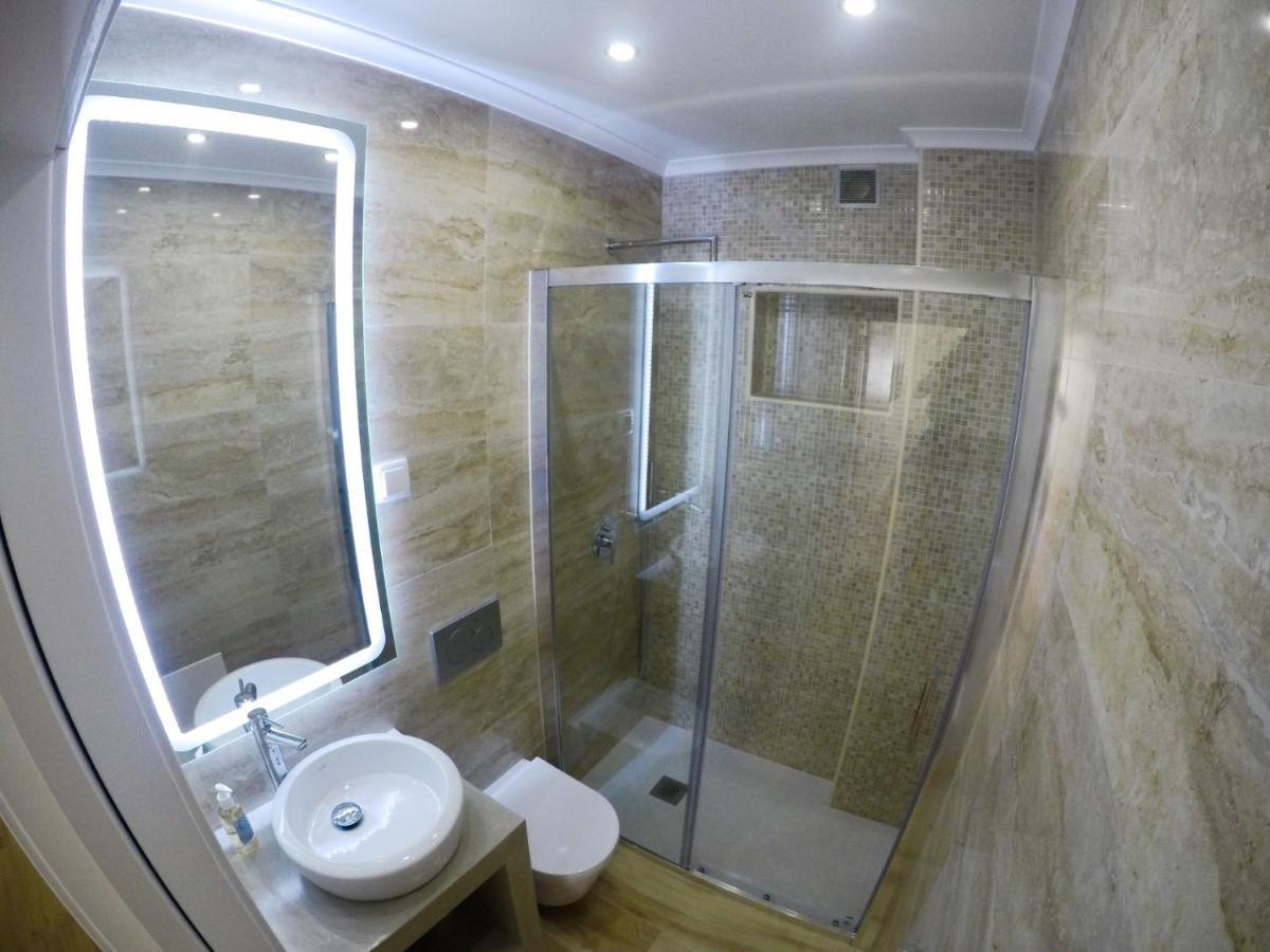 Luxury Flat In Faroアパートメント エクステリア 写真