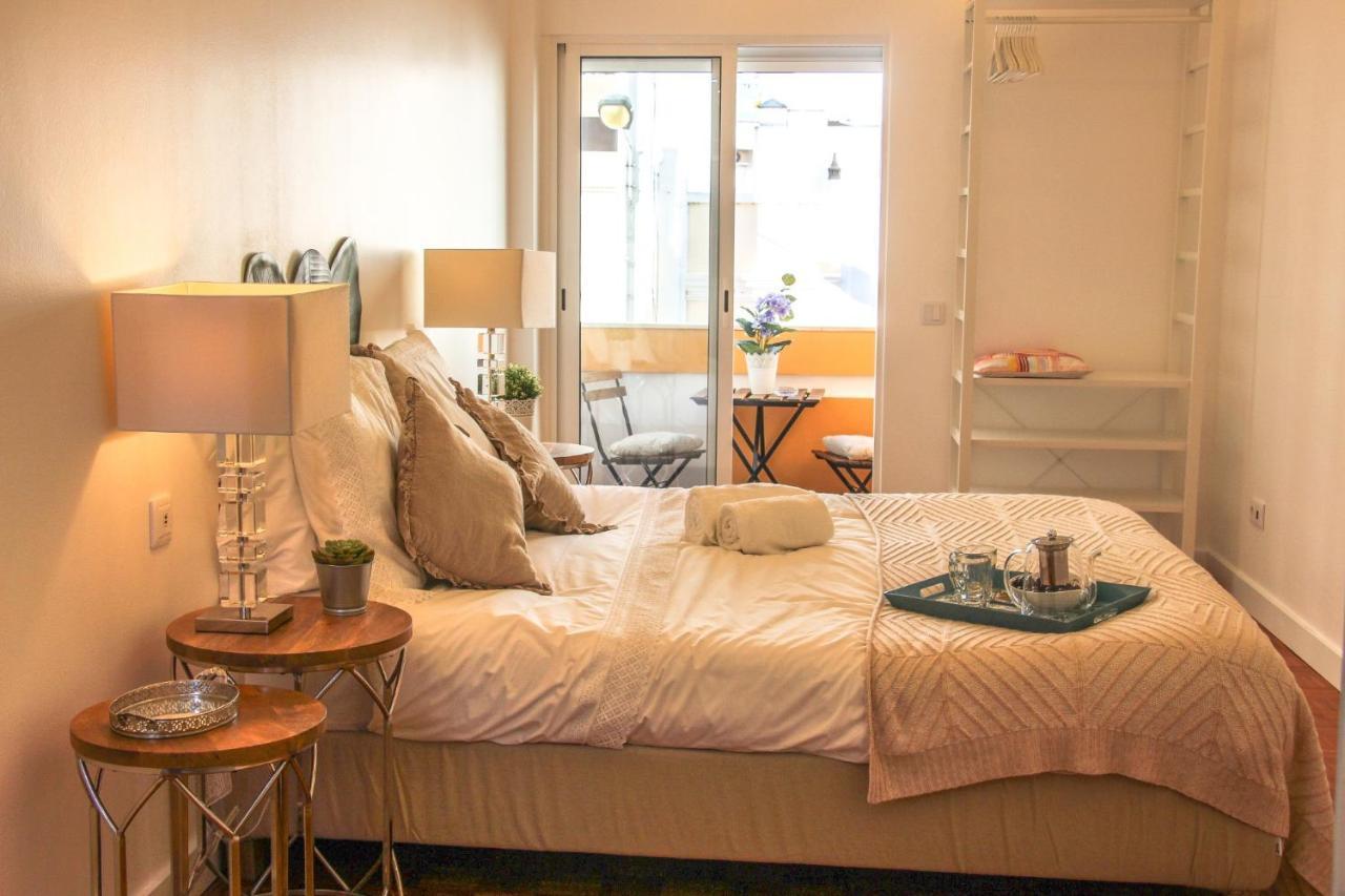 Luxury Flat In Faroアパートメント エクステリア 写真
