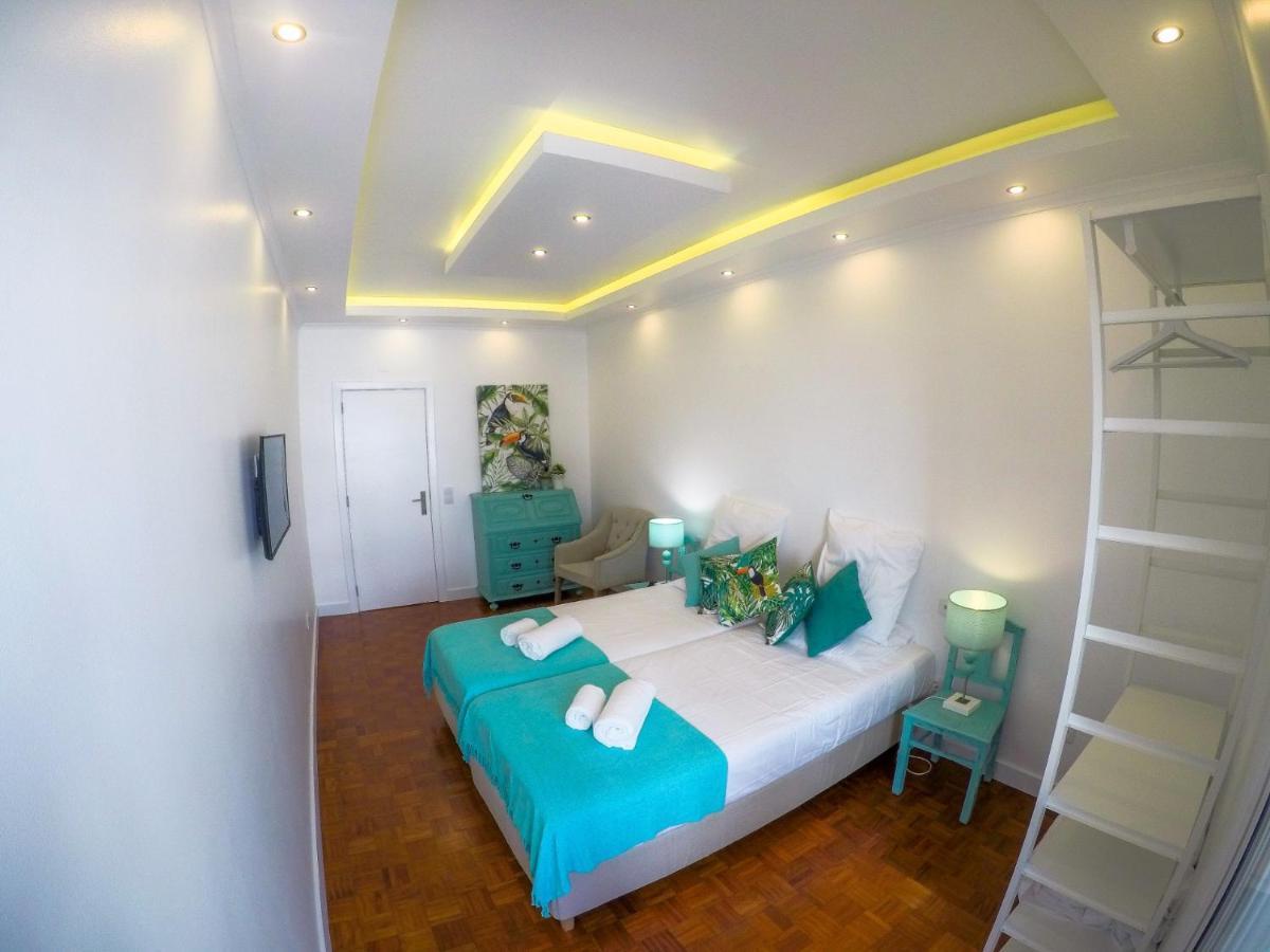 Luxury Flat In Faroアパートメント エクステリア 写真