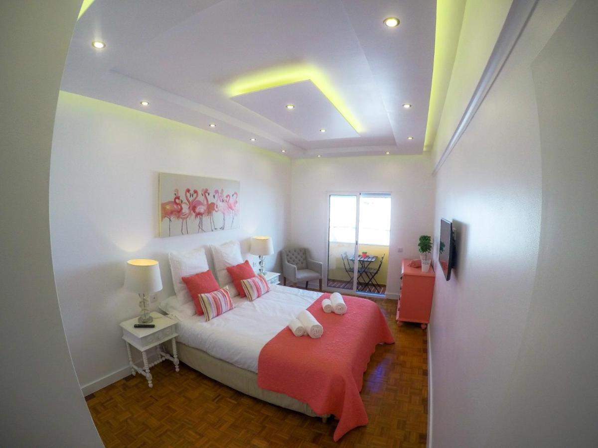Luxury Flat In Faroアパートメント エクステリア 写真