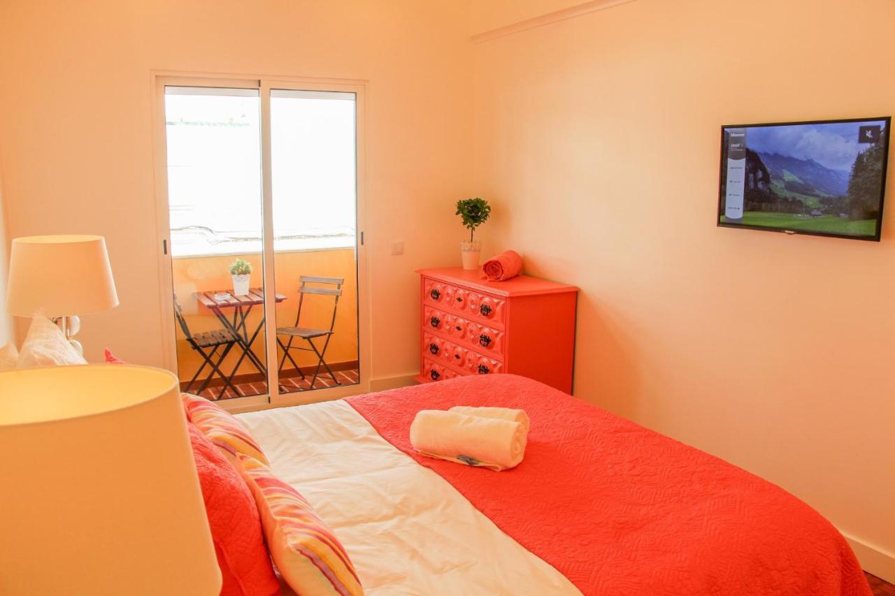 Luxury Flat In Faroアパートメント エクステリア 写真