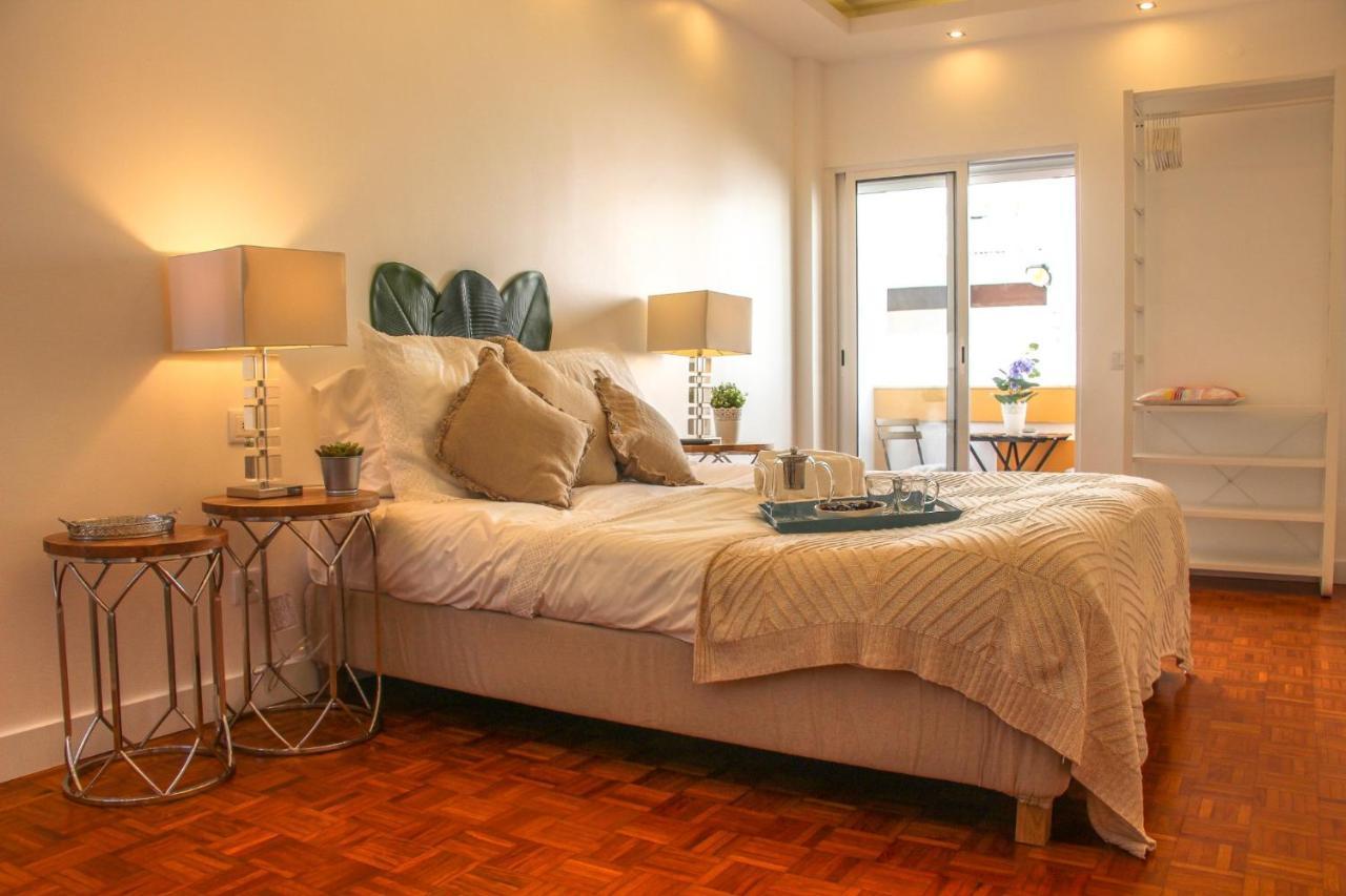 Luxury Flat In Faroアパートメント エクステリア 写真