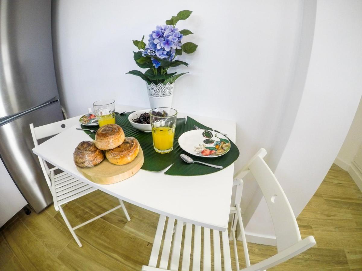 Luxury Flat In Faroアパートメント エクステリア 写真
