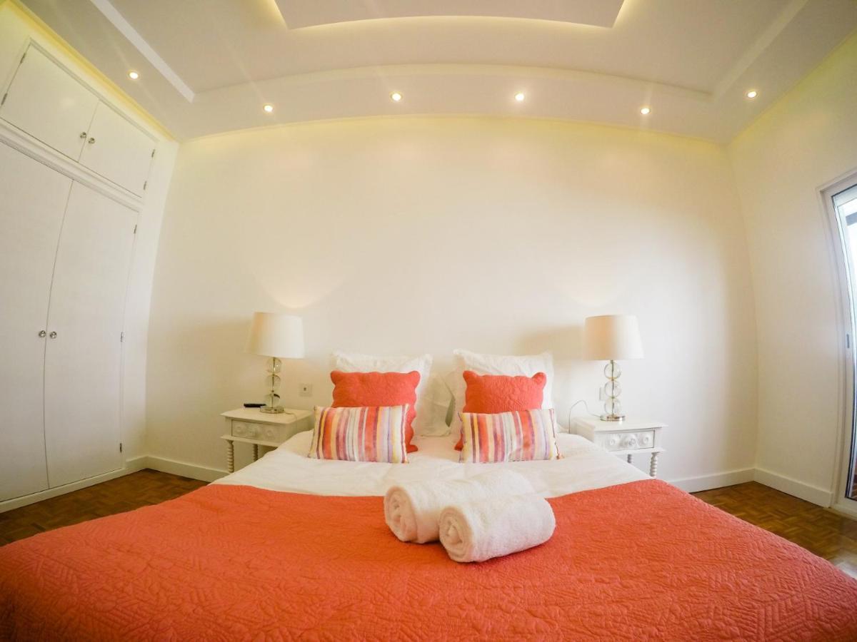 Luxury Flat In Faroアパートメント エクステリア 写真