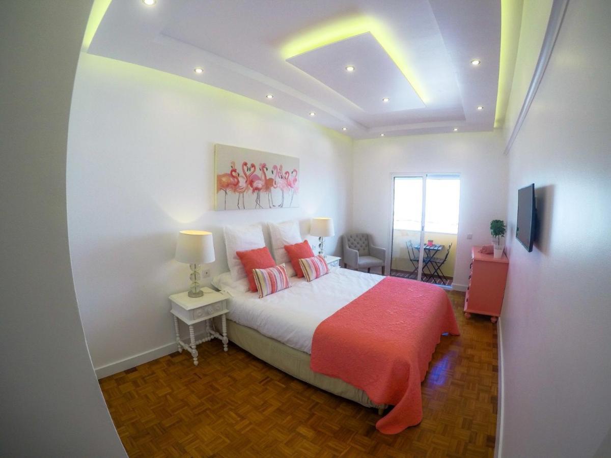 Luxury Flat In Faroアパートメント エクステリア 写真