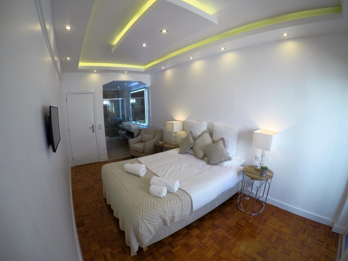 Luxury Flat In Faroアパートメント エクステリア 写真