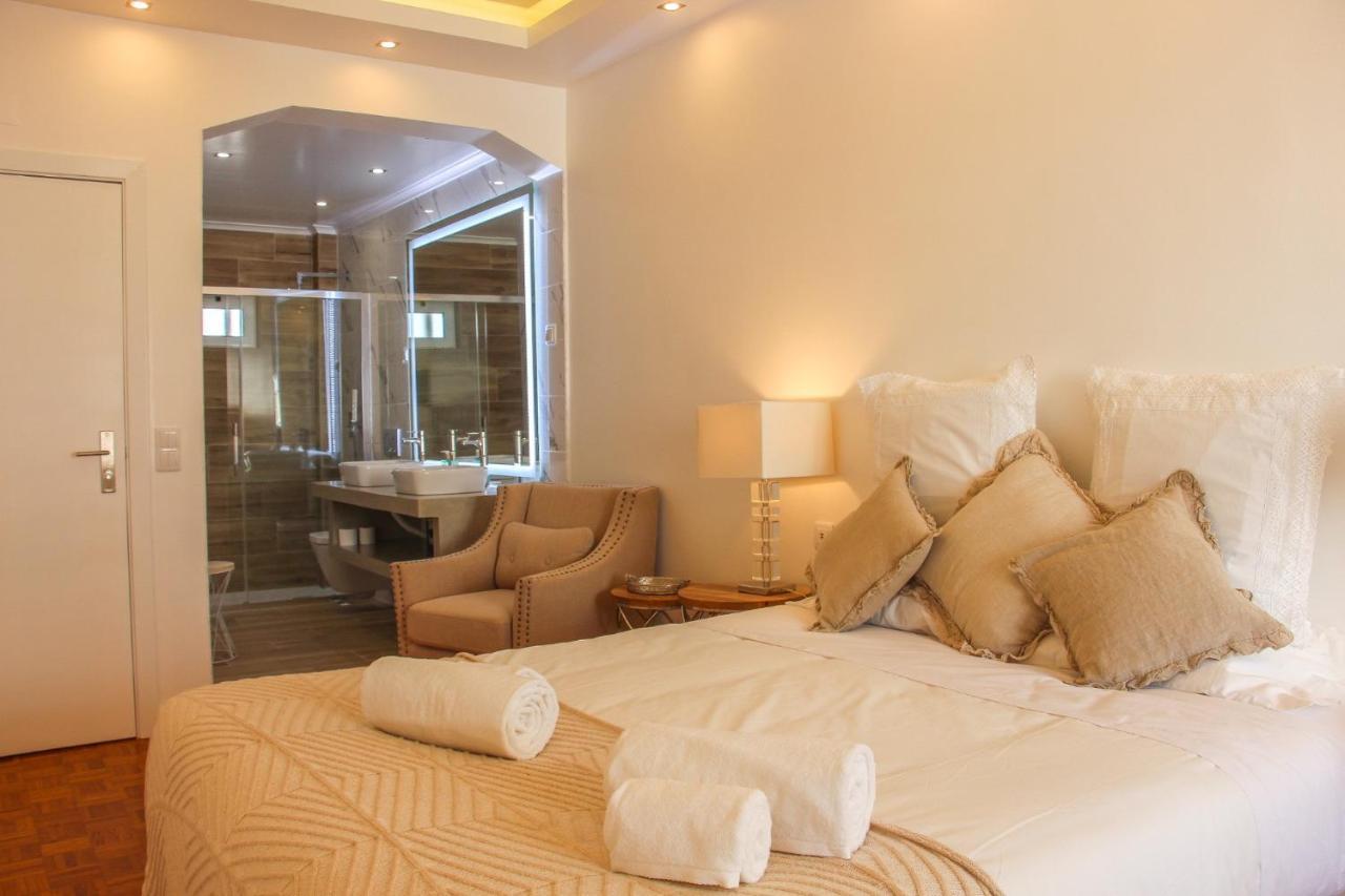 Luxury Flat In Faroアパートメント エクステリア 写真