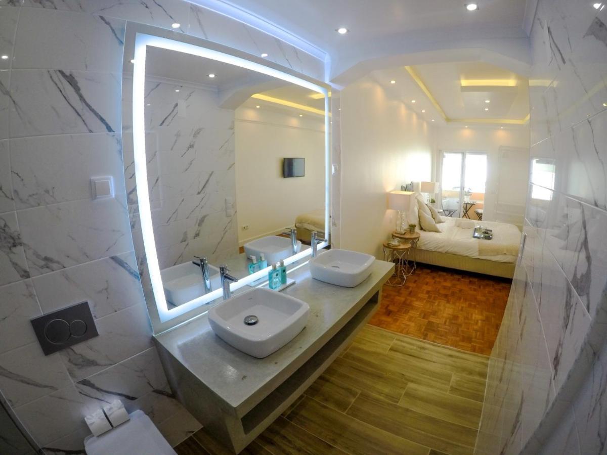 Luxury Flat In Faroアパートメント エクステリア 写真