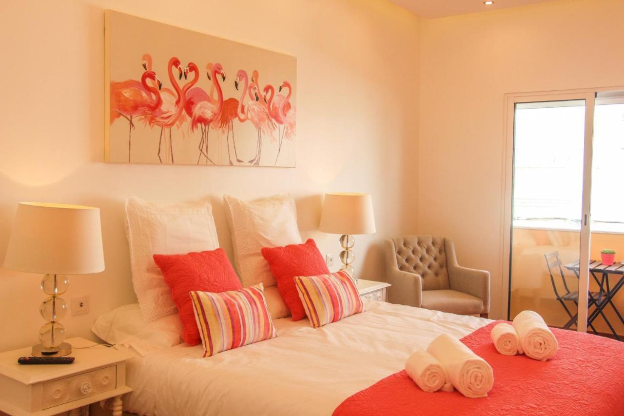Luxury Flat In Faroアパートメント エクステリア 写真