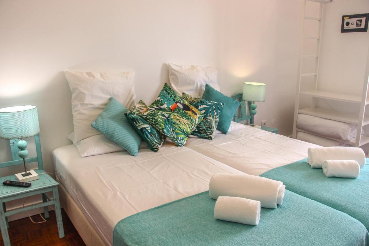 Luxury Flat In Faroアパートメント エクステリア 写真