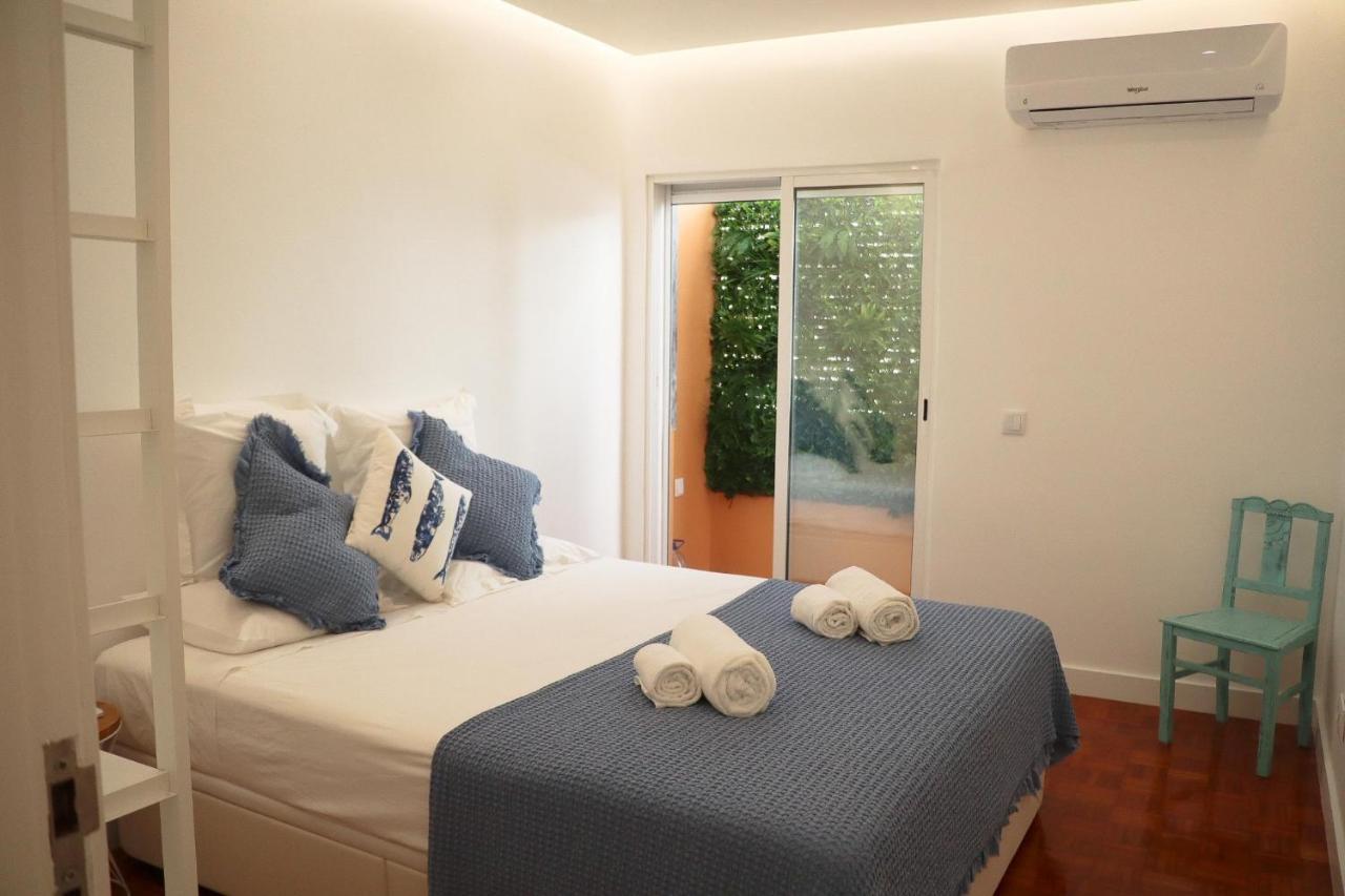 Luxury Flat In Faroアパートメント エクステリア 写真